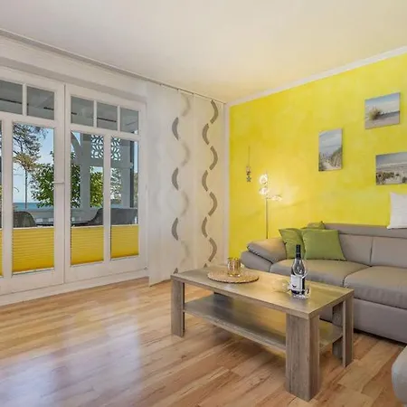 Seestern 754 شقة بينز