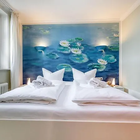 アパート Seestern 754 ビンツ