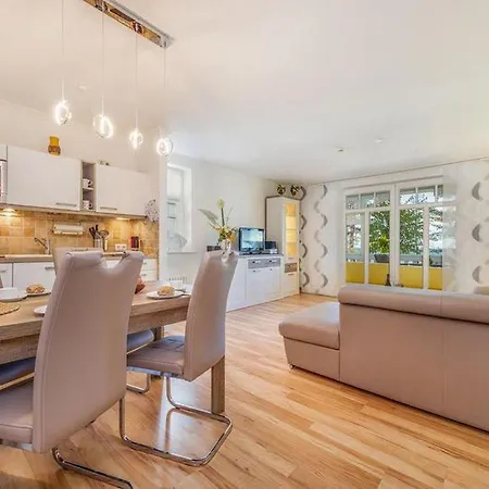 شقة Seestern 754 بينز