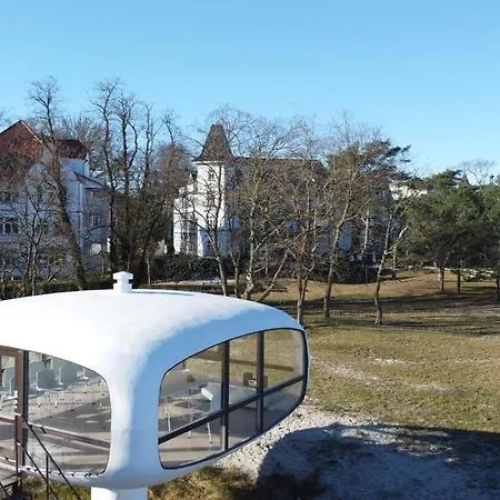 Seestern 754 アパート