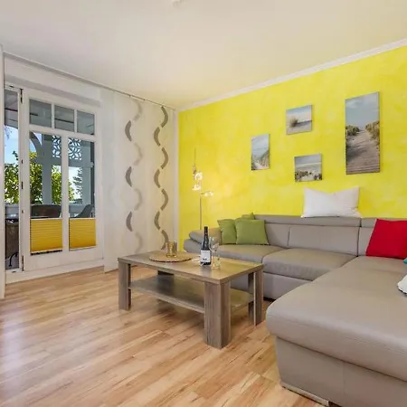 Seestern 754 アパート