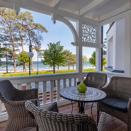 Seestern 754 アパート *