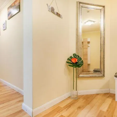 شقة Seestern 754 *