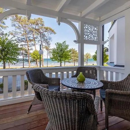 Seestern 754 Apartment Binz