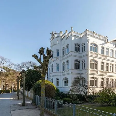 Seestern 754 アパート *