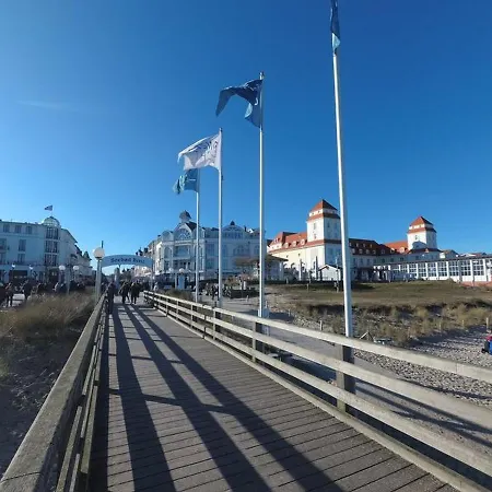 Seestern 754 Lägenhet Binz