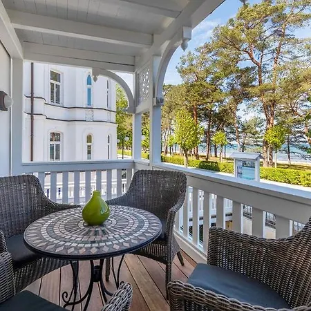 شقة Seestern 754 *