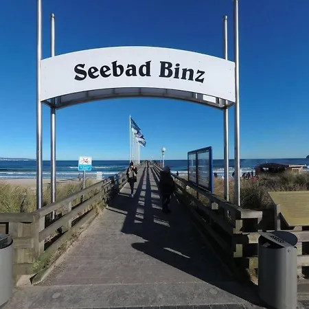 Seestern 754 شقة *