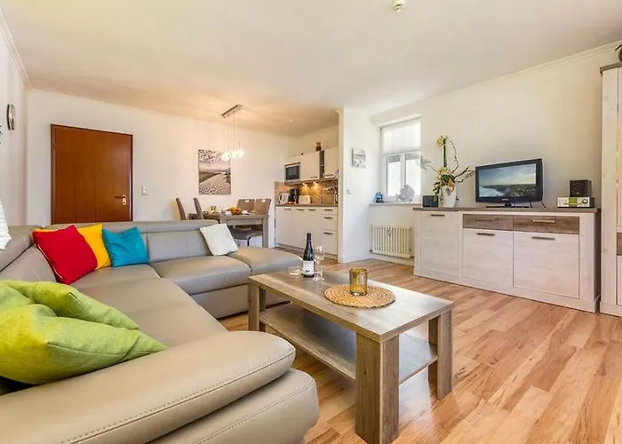 Seestern 754 Lägenhet Binz