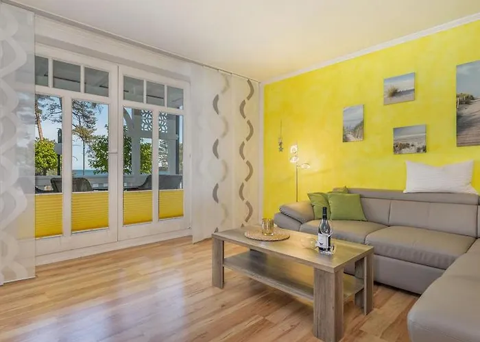 Seestern 754 Lägenhet Binz