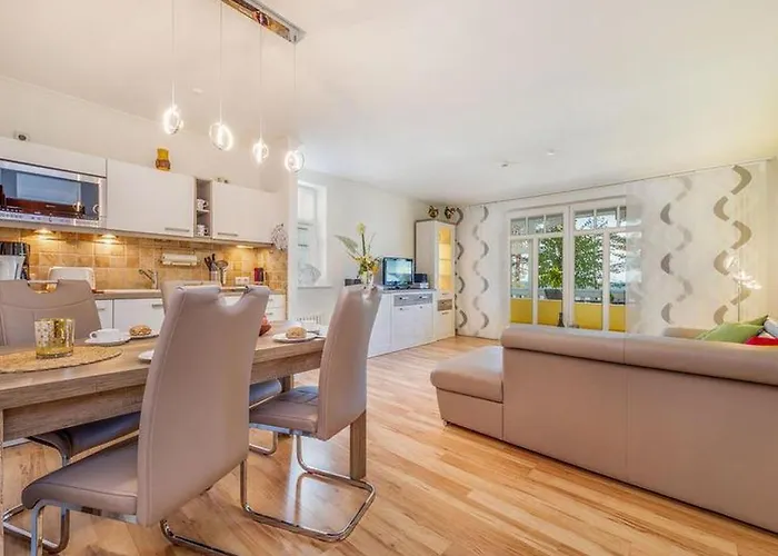 Lägenhet Seestern 754 Binz