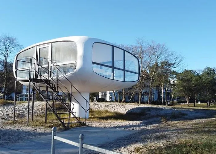 Lägenhet Seestern 754