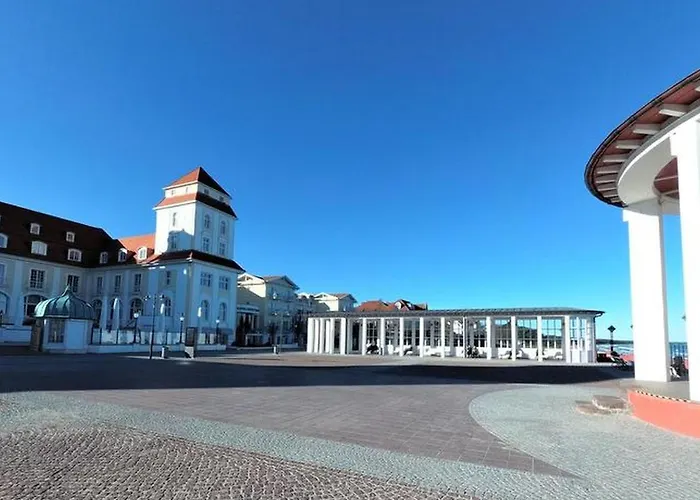 Lägenhet Seestern 754