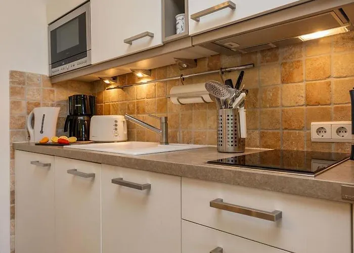 Lägenhet Seestern 754