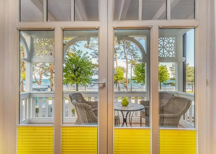 Lägenhet Seestern 754 Binz