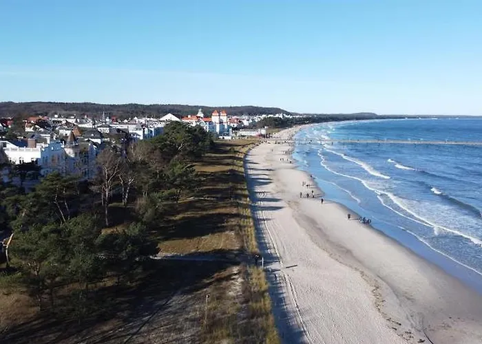 Lägenhet Seestern 754 Binz