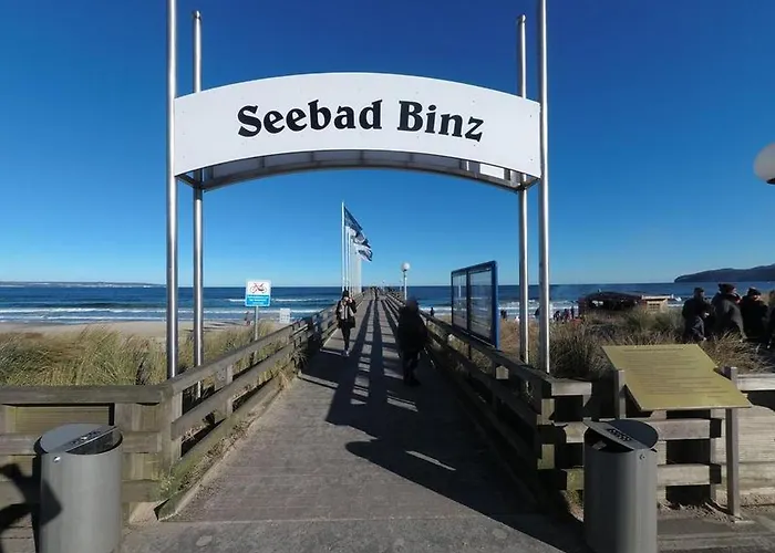 Seestern 754 Lägenhet *