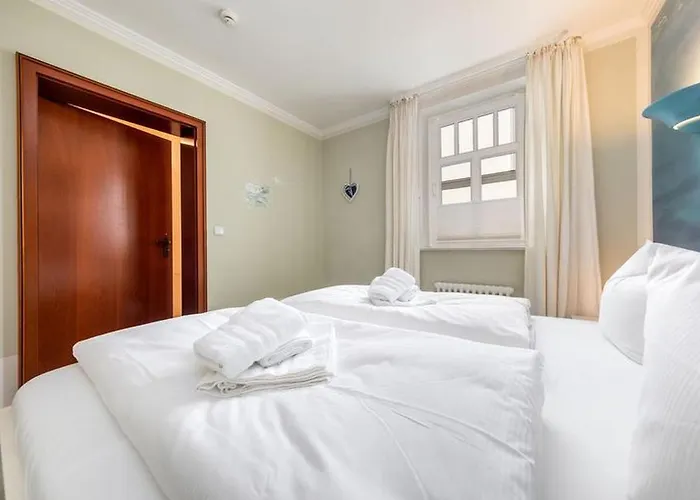 Seestern 754 Lägenhet Binz